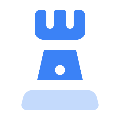 Шахматы Generic Blue иконка