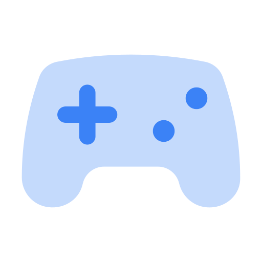 gamepad Generic Blue icona