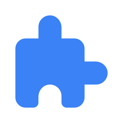 rompecabezas Generic Blue icono
