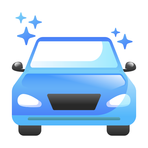 車 Generic Flat Gradient icon