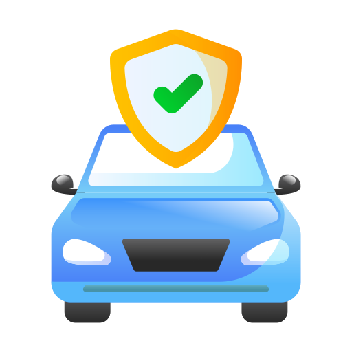 autoversicherung Generic Flat Gradient icon
