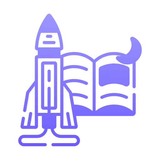 Rocket science Generic Mixed icon