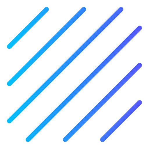 パターン Generic gradient outline icon