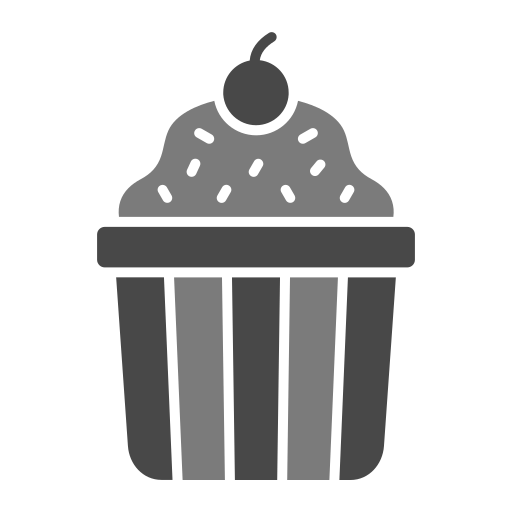 muffinka Generic color fill ikona