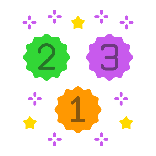 countdown Generic color fill icon
