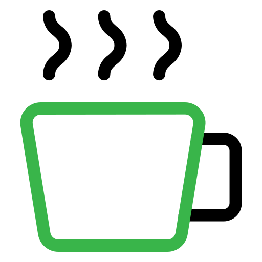 becher Generic color outline icon