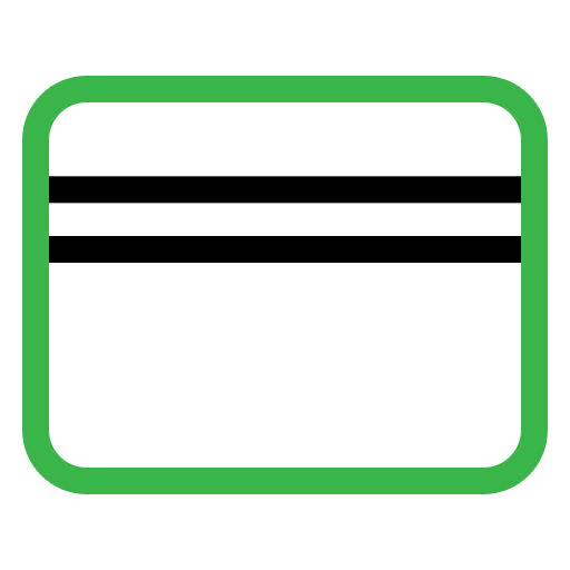 ＡＴＭ Generic color outline icon