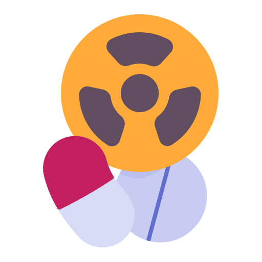 Drug addiction Generic Flat icon