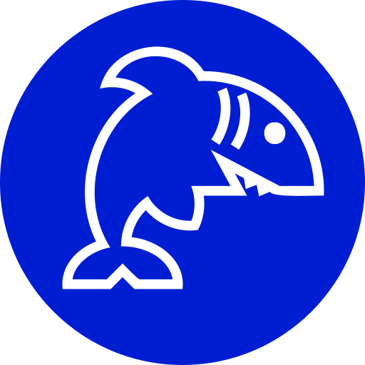 tiburón Generic Flat icono