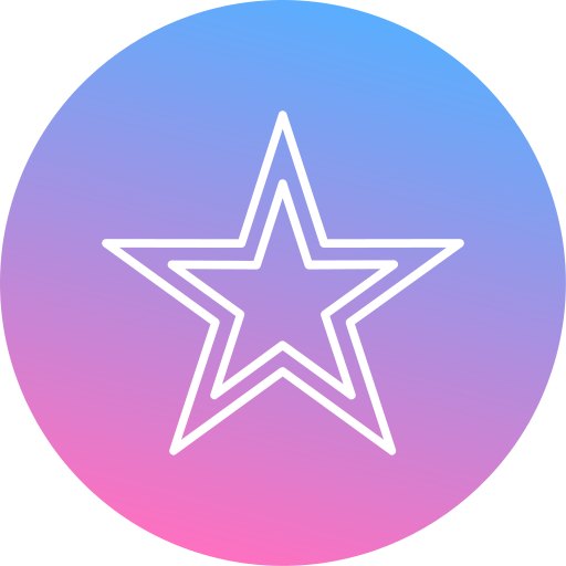 始める Generic Flat Gradient icon