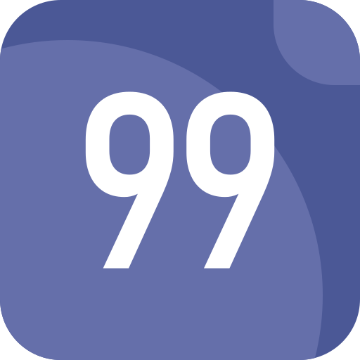 99 Generic color fill icon