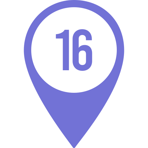 16 Generic color fill icon