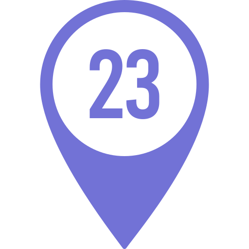 23 Generic color fill ikona