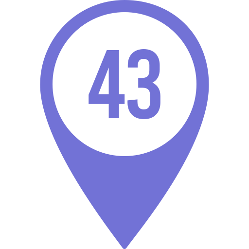 43 Generic color fill ikona