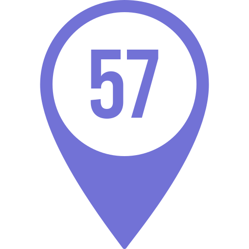 57 Generic color fill ikona