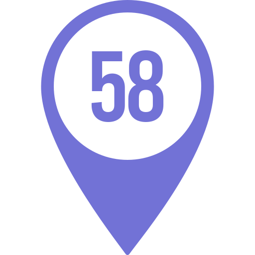 58 Generic color fill icono