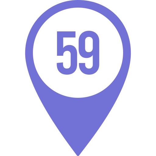 59 Generic color fill ikona