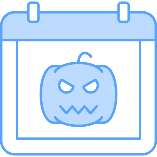 ハロウィン Generic color lineal-color icon