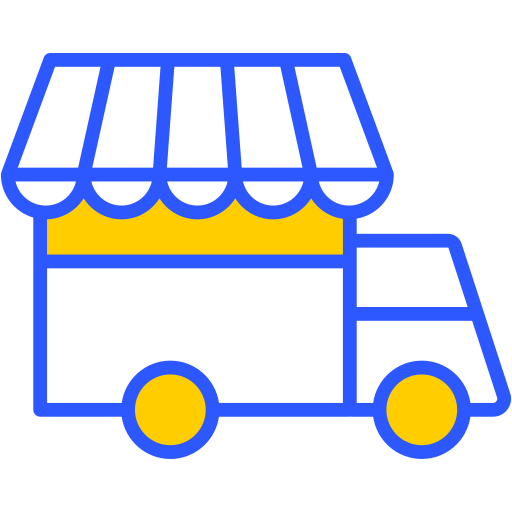 shopping store Generic Fill & Lineal icon