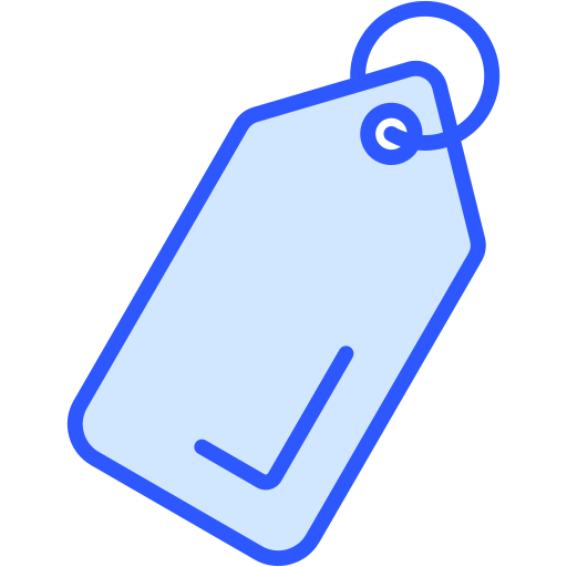 상표 Generic Blue icon