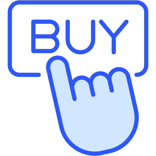 Buy Generic Blue icon