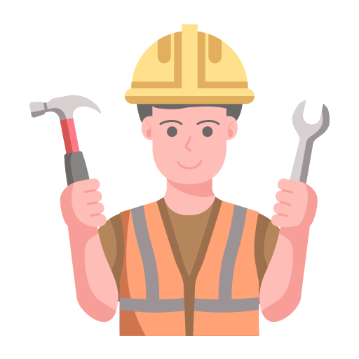 construction and tools Generic Flat иконка