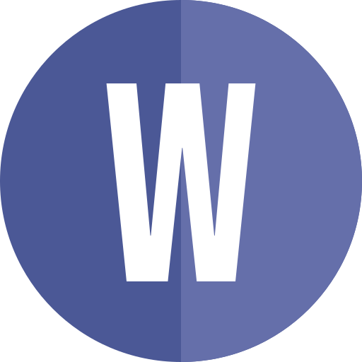편지 w Generic color fill icon