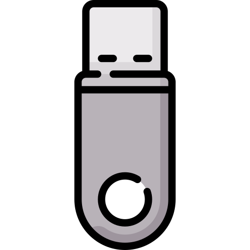 usb Special Lineal color icon