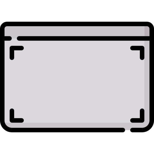 trackpad Special Lineal color icon