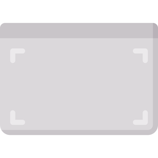 trackpad Special Flat icono