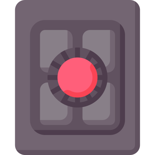 트랙볼 Special Flat icon