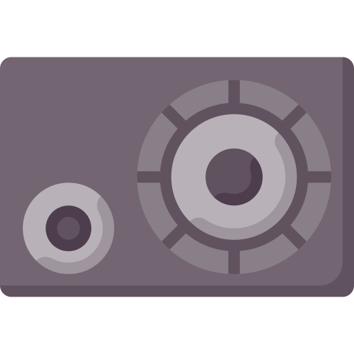 Subwoofer Special Flat icon