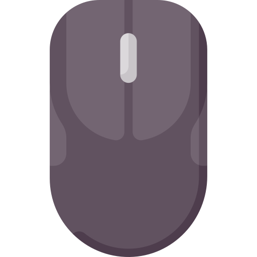 Mouse Special Flat icon