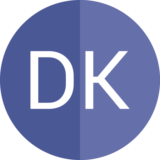 dk Generic color fill icon