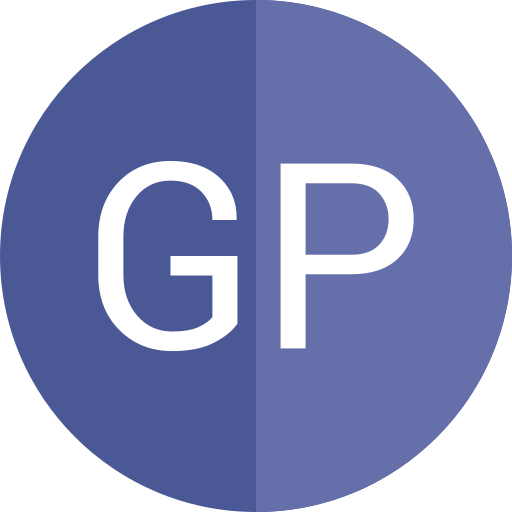 Gp Generic color fill icon
