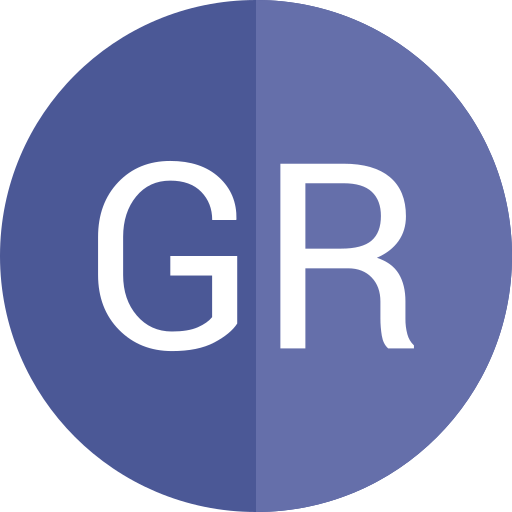 gr Generic color fill icon