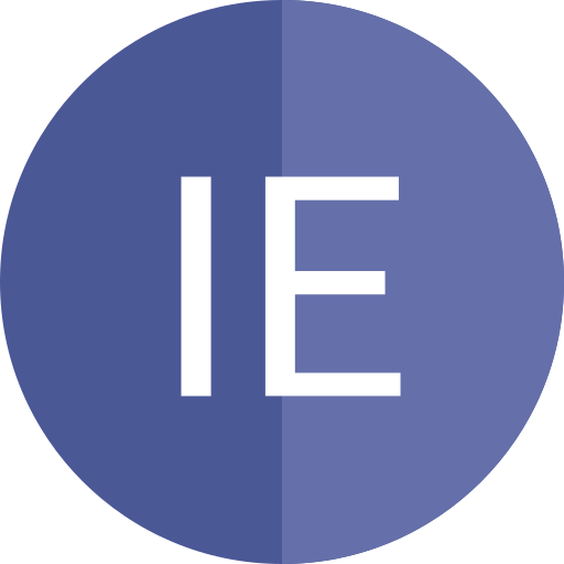 Ie Generic color fill icon