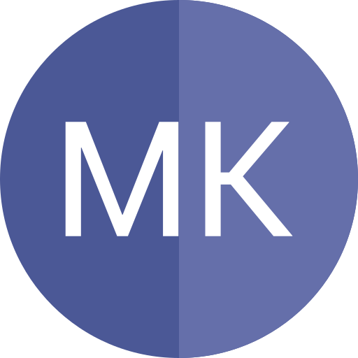 mk Generic color fill icono