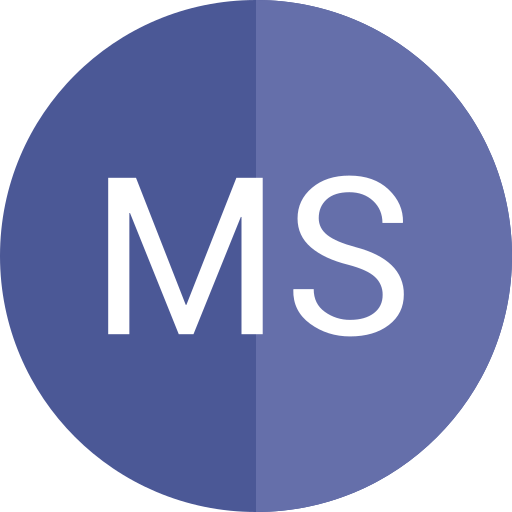 ms Generic color fill icon