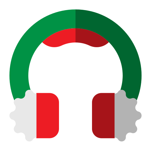 Earmuffs Generic color fill icon