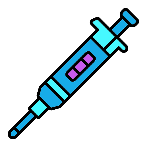 Pipette Generic color lineal-color icon