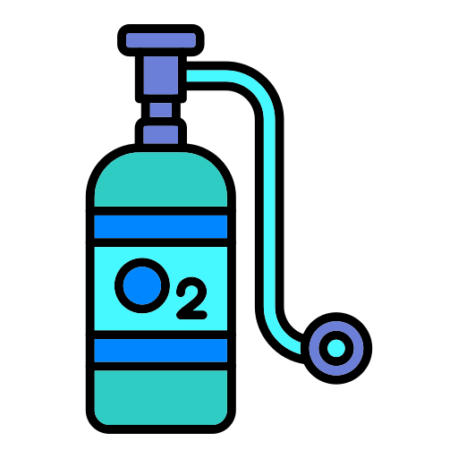 Oxygen Generic color lineal-color icon