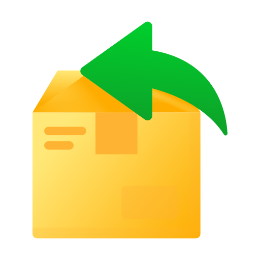 rückgabebox Generic Flat Gradient icon