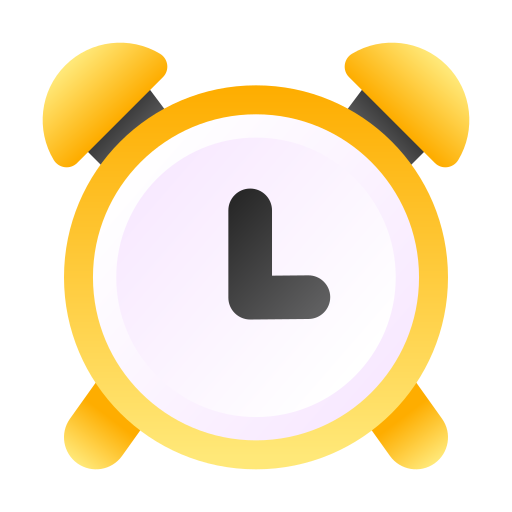 Alarm Generic Flat Gradient icon