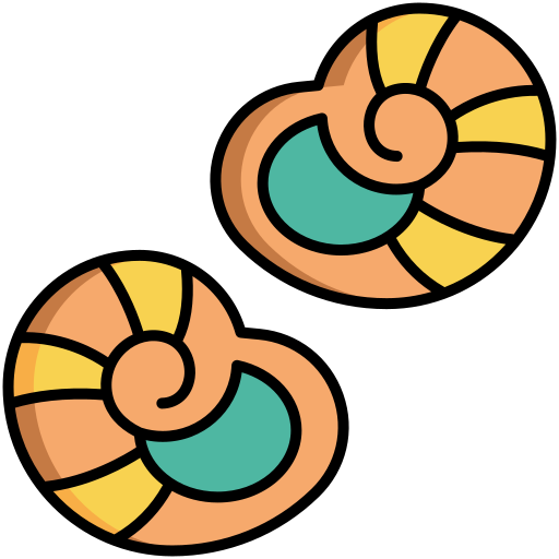 lumache Generic color lineal-color icona