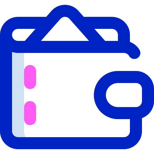 geldbörse Super Basic Orbit Color icon