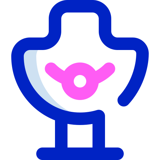 ネックレス Super Basic Orbit Color icon