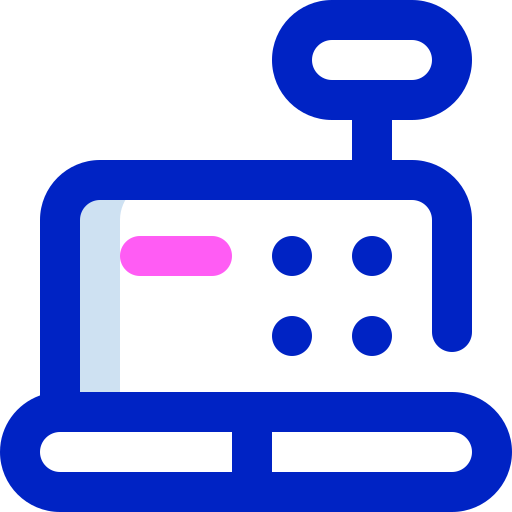 レジ Super Basic Orbit Color icon