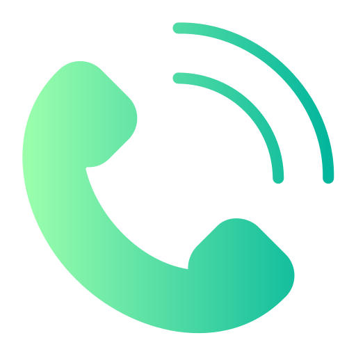 Phone Call Generic Flat Gradient icon