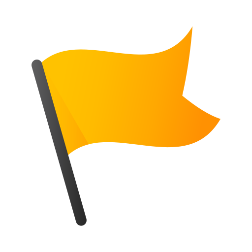 flagge Generic Flat Gradient icon